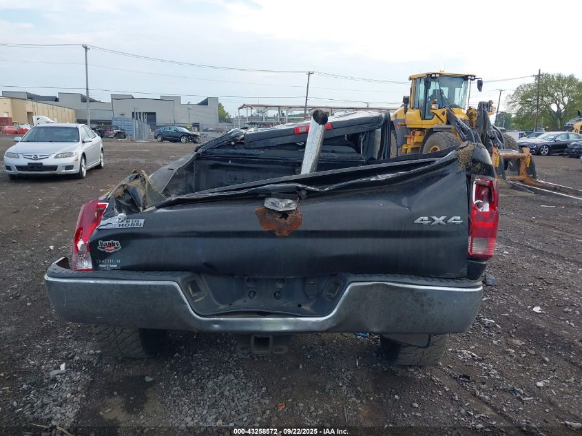 2014 Ram 3500 Big Horn VIN: 3C63R3HL5EG169296 Lot: 43258572