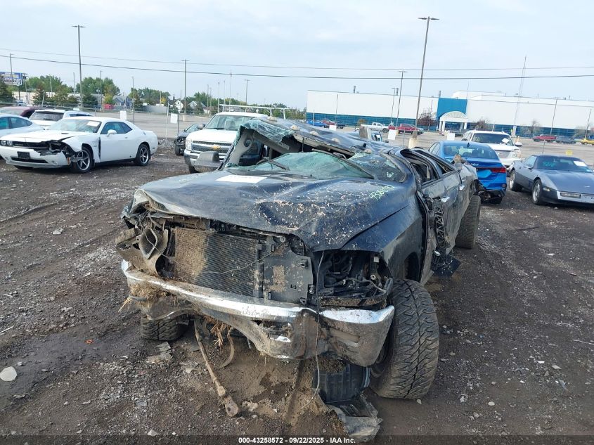 2014 Ram 3500 Big Horn VIN: 3C63R3HL5EG169296 Lot: 43258572