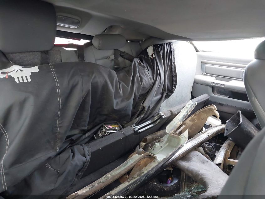 2014 Ram 3500 Big Horn VIN: 3C63R3HL5EG169296 Lot: 43258572