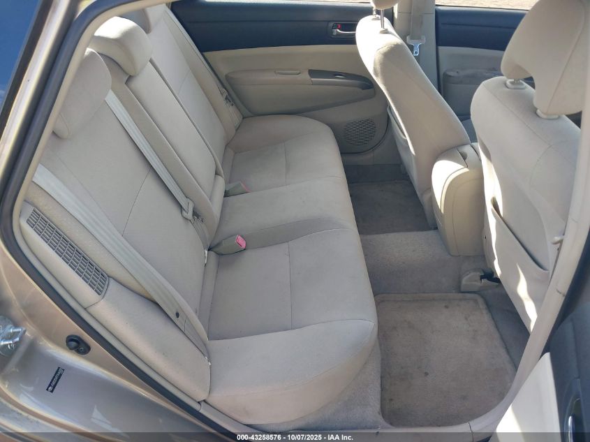 2007 Toyota Prius VIN: KZJ-5788 Lot: 43258576