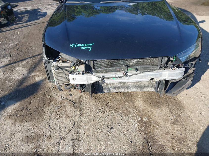 2016 Audi Rs 7 4.0T Prestige VIN: WUAW2AFC6GN903295 Lot: 43258592