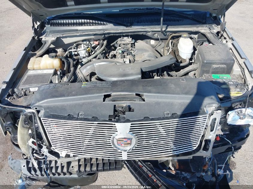 2005 Cadillac Escalade Esv Platinum Edition VIN: 3GYFK66N45G224752 Lot: 43258604