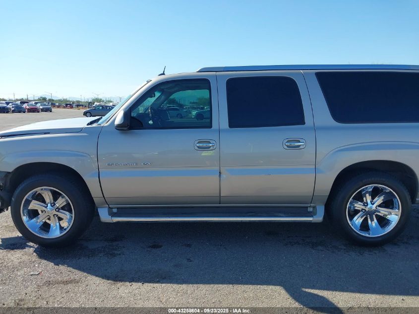2005 Cadillac Escalade Esv Platinum Edition VIN: 3GYFK66N45G224752 Lot: 43258604