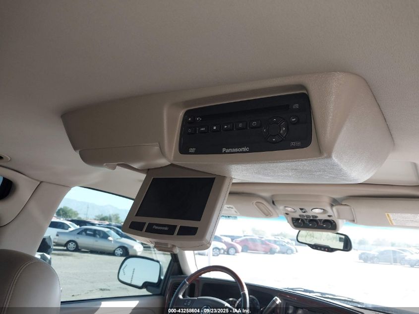 2005 Cadillac Escalade Esv Platinum Edition VIN: 3GYFK66N45G224752 Lot: 43258604