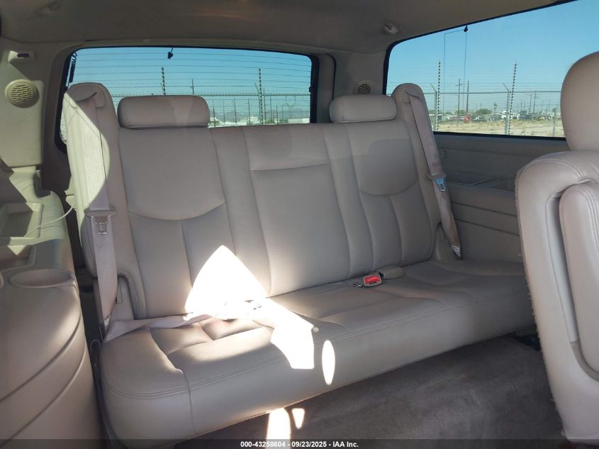 2005 Cadillac Escalade Esv Platinum Edition VIN: 3GYFK66N45G224752 Lot: 43258604