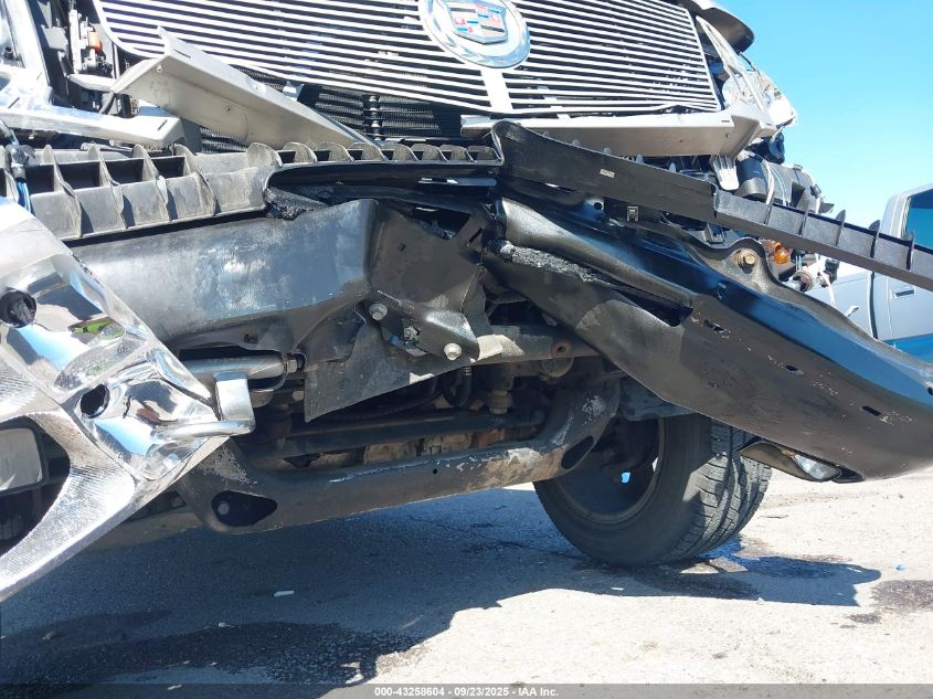 2005 Cadillac Escalade Esv Platinum Edition VIN: 3GYFK66N45G224752 Lot: 43258604