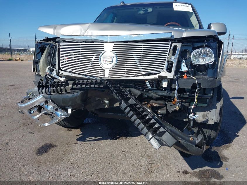 2005 Cadillac Escalade Esv Platinum Edition VIN: 3GYFK66N45G224752 Lot: 43258604