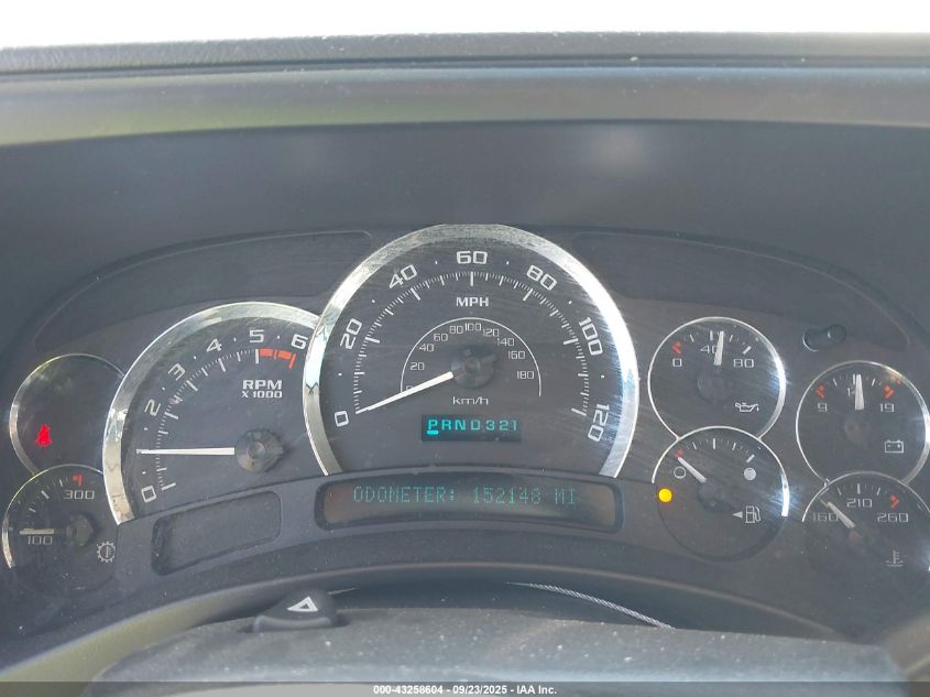 2005 Cadillac Escalade Esv Platinum Edition VIN: 3GYFK66N45G224752 Lot: 43258604