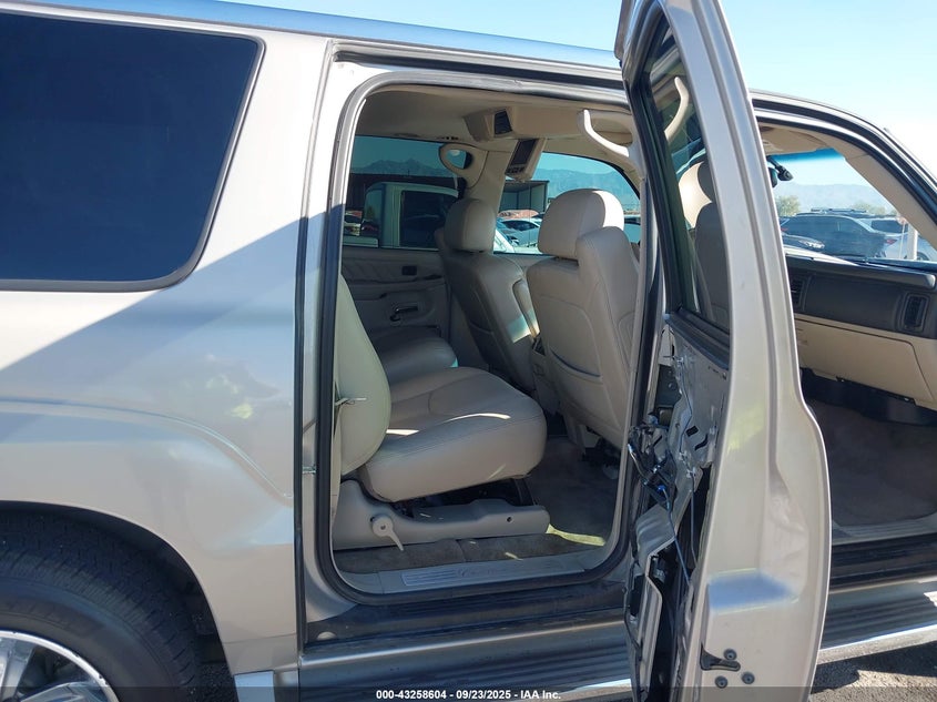 2005 Cadillac Escalade Esv Platinum Edition VIN: 3GYFK66N45G224752 Lot: 43258604