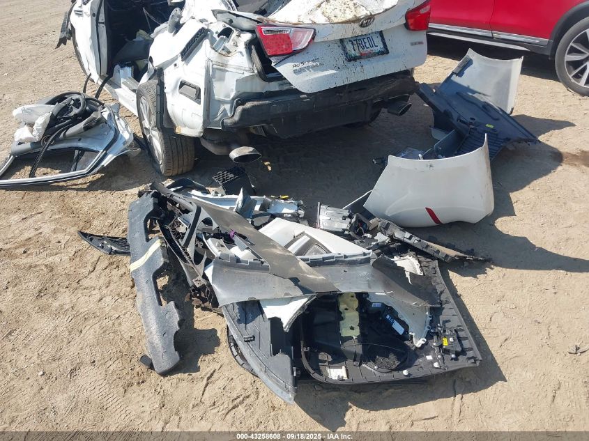 2015 Kia Optima Ex VIN: 5XXGN4A75FG504876 Lot: 43258608