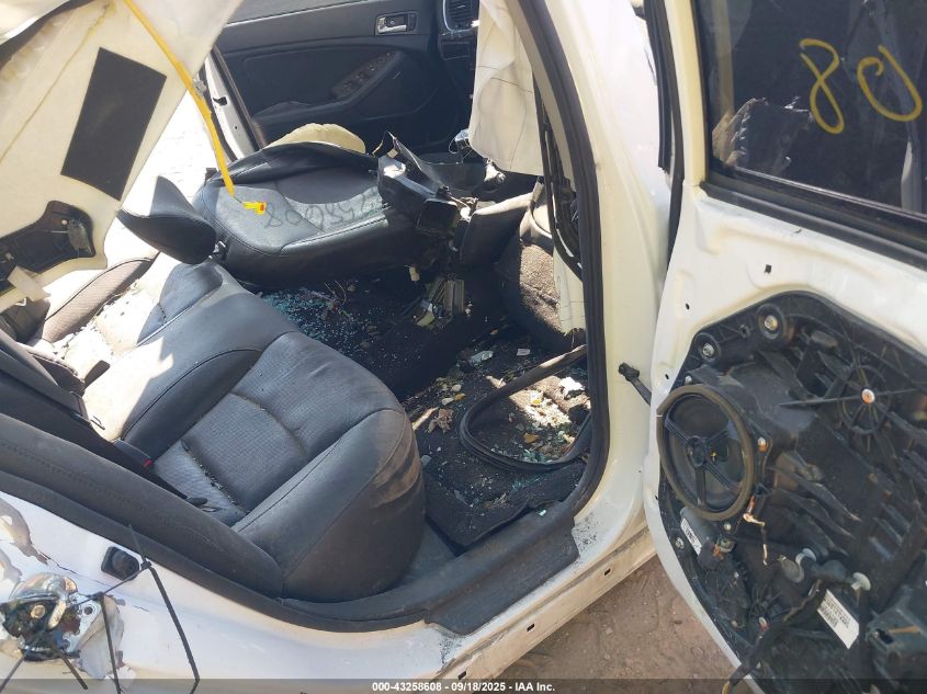 2015 Kia Optima Ex VIN: 5XXGN4A75FG504876 Lot: 43258608