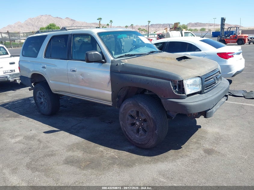 JT3GN86R9Y0161788 2000 Toyota 4Runner Sr5 V6 auction photo 1