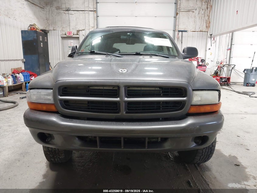 2002 Dodge Durango Sport VIN: 1B4HS38N42F193829 Lot: 43258619