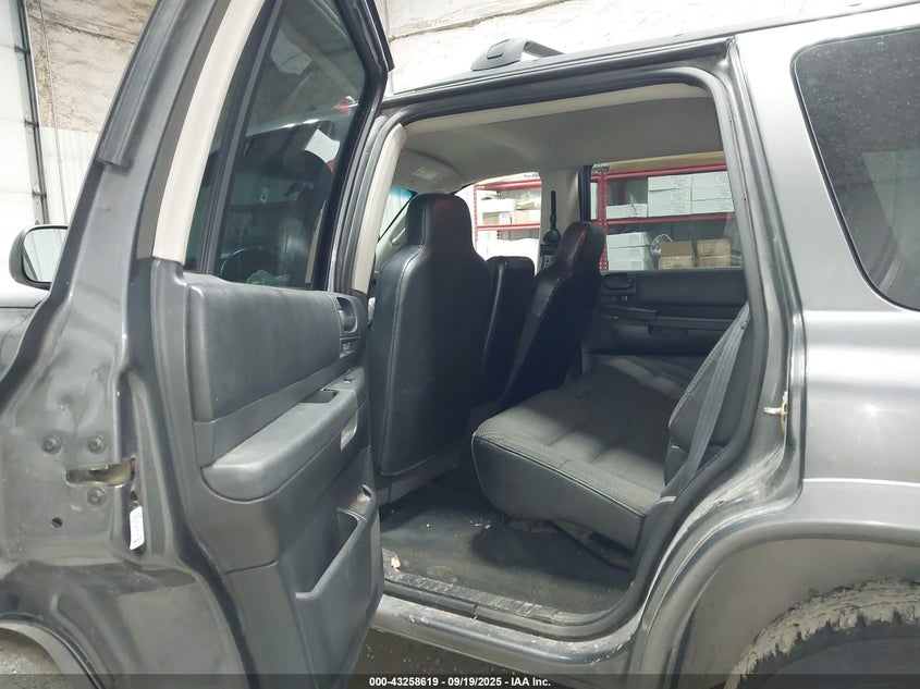 2002 Dodge Durango Sport VIN: 1B4HS38N42F193829 Lot: 43258619