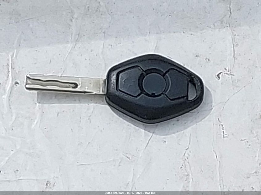 2006 BMW 330Ci VIN: WBABW53496PL54812 Lot: 43258626