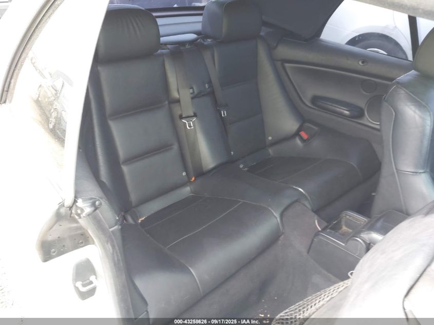 2006 BMW 330Ci VIN: WBABW53496PL54812 Lot: 43258626