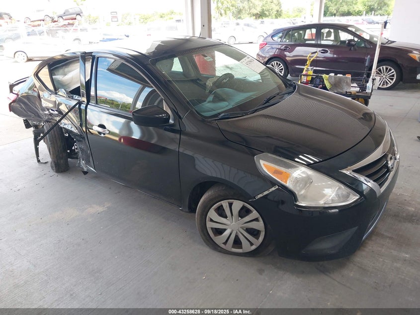 NISSAN VERSA 1.6 SV