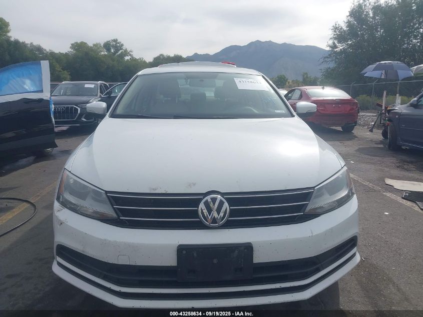 2015 Volkswagen Jetta 2.0L Tdi Se VIN: 3VW3A7AJ5FM419149 Lot: 43258634