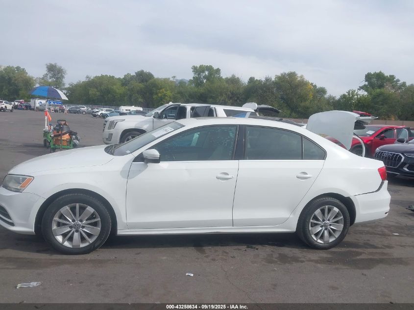2015 Volkswagen Jetta 2.0L Tdi Se VIN: 3VW3A7AJ5FM419149 Lot: 43258634