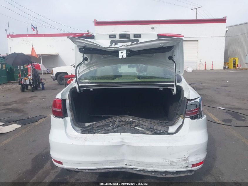 2015 Volkswagen Jetta 2.0L Tdi Se VIN: 3VW3A7AJ5FM419149 Lot: 43258634