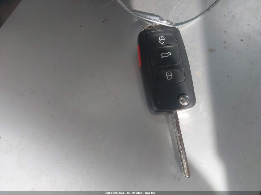 2015 Volkswagen Jetta 2.0L Tdi Se VIN: 3VW3A7AJ5FM419149 Lot: 43258634