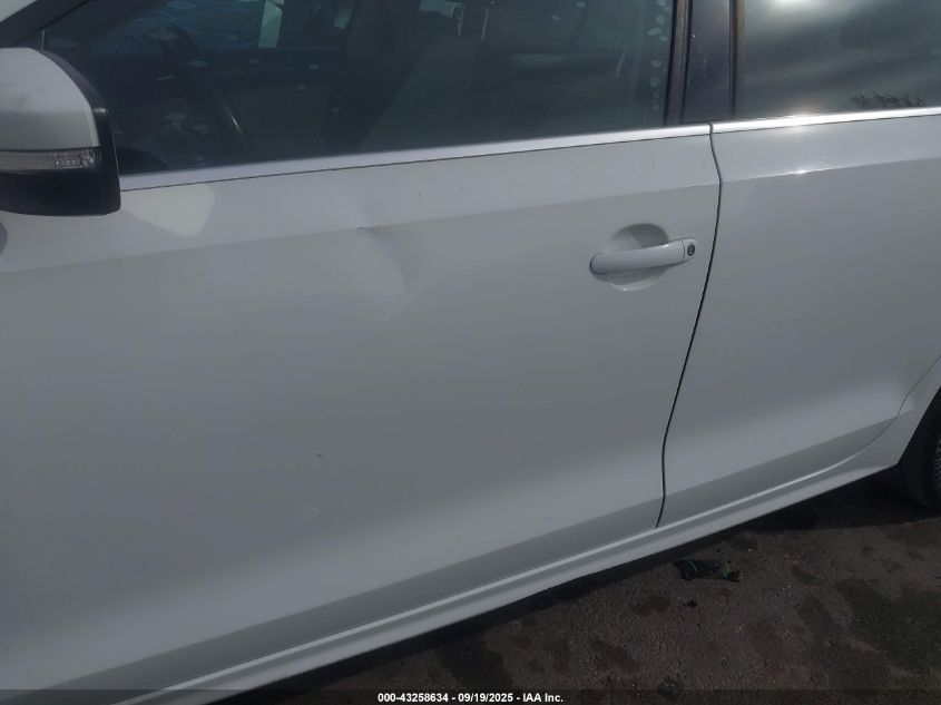 2015 Volkswagen Jetta 2.0L Tdi Se VIN: 3VW3A7AJ5FM419149 Lot: 43258634