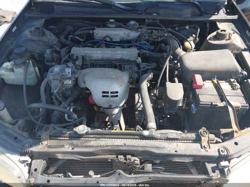 1999 Toyota Camry Ce VIN: 4T1BG22K3XU582110 Lot: 43258644