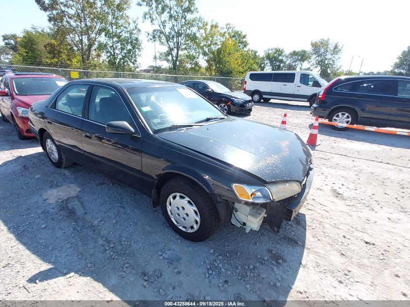 1999 Toyota Camry Ce