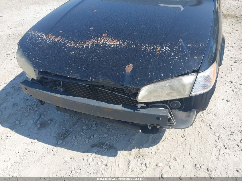 1999 Toyota Camry Ce VIN: 4T1BG22K3XU582110 Lot: 43258644