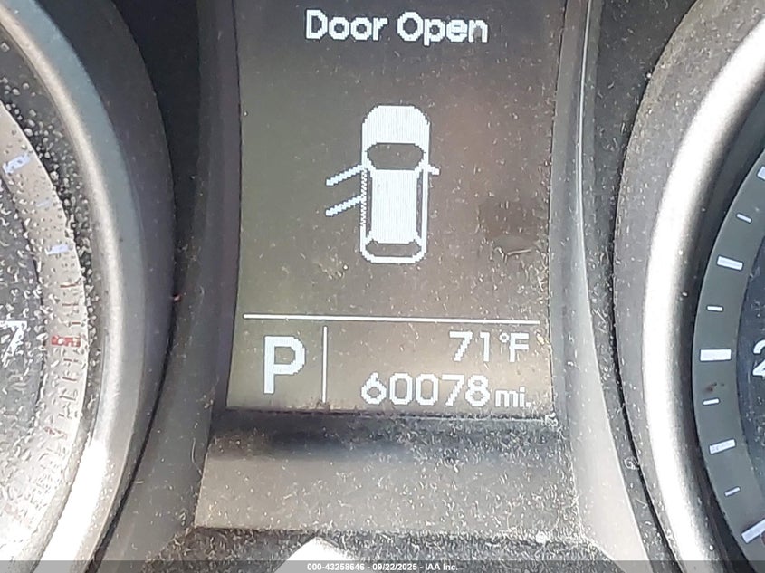 2014 HYUNDAI SANTA FE SPORT 2.4L 5XYZUDLB5EG183719