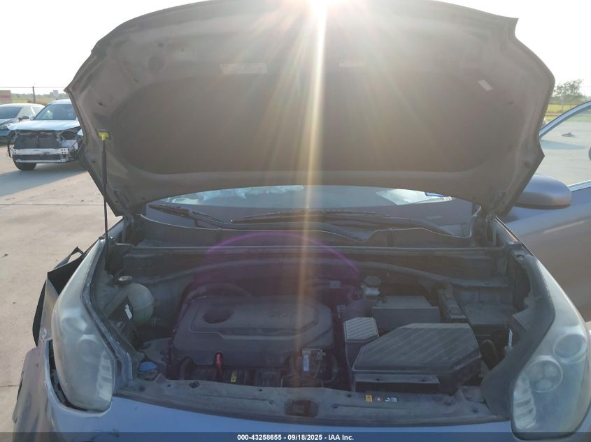 2019 Kia Sportage Lx VIN: KNDPM3AC7K7510790 Lot: 43258655