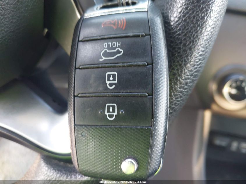 2019 Kia Sportage Lx VIN: KNDPM3AC7K7510790 Lot: 43258655