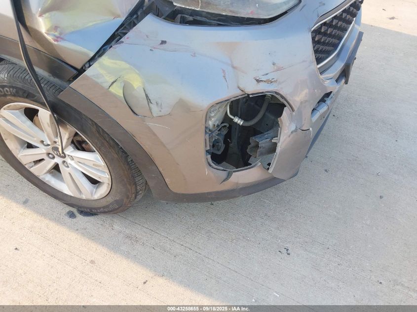 2019 Kia Sportage Lx VIN: KNDPM3AC7K7510790 Lot: 43258655