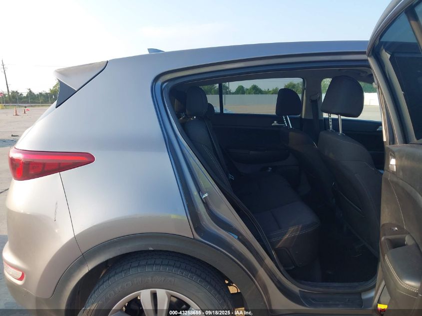 2019 Kia Sportage Lx VIN: KNDPM3AC7K7510790 Lot: 43258655