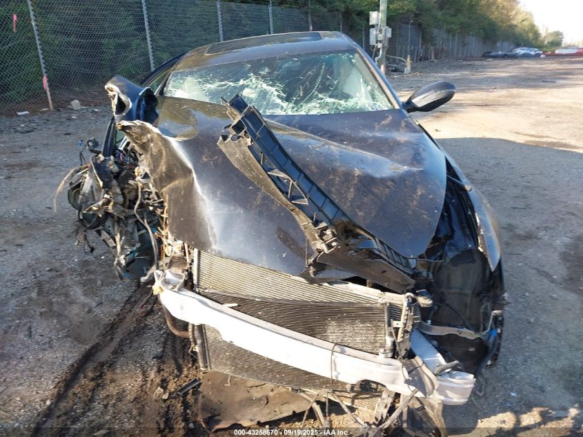 2014 Audi A6 3.0 Tdi Premium Plus VIN: WAUHMAFC5EN040385 Lot: 43258670