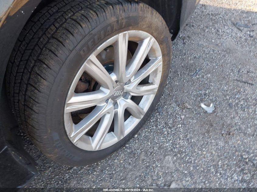 2014 Audi A6 3.0 Tdi Premium Plus VIN: WAUHMAFC5EN040385 Lot: 43258670