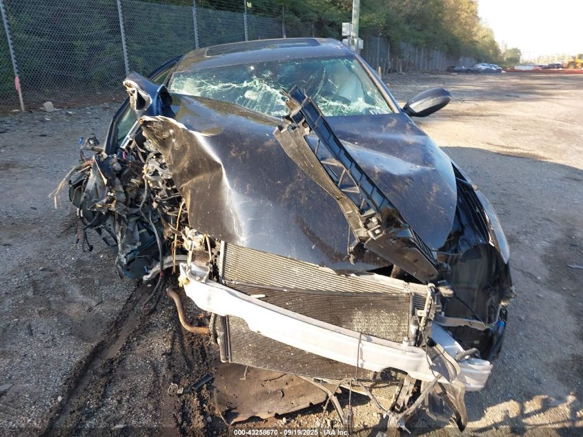 2014 Audi A6 3.0 Tdi Premium Plus VIN: WAUHMAFC5EN040385 Lot: 43258670