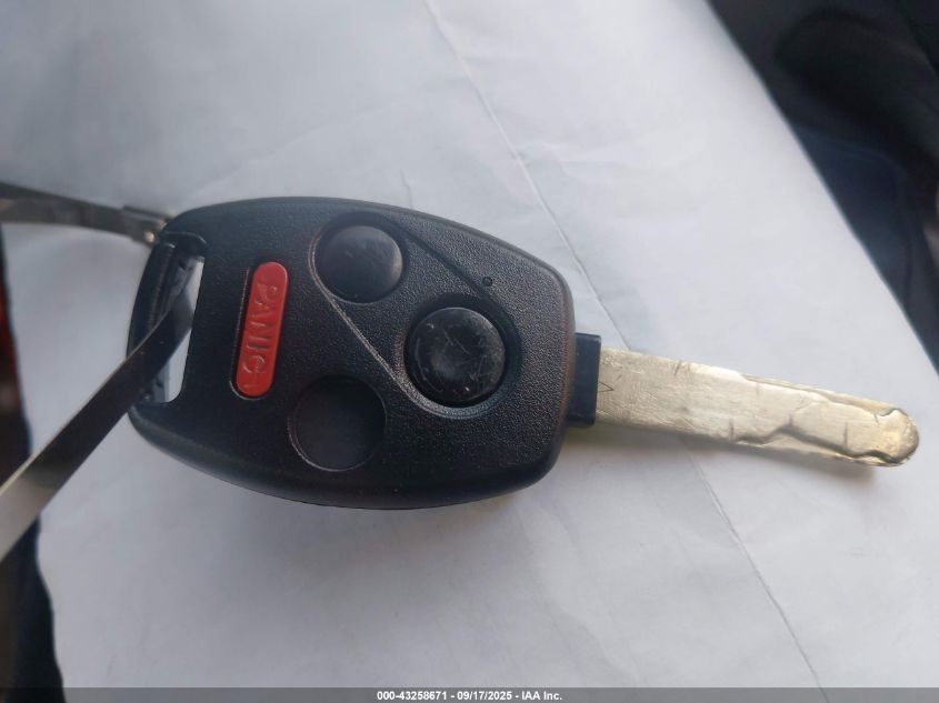 2008 Honda Civic Lx VIN: 2HGFG11628H542952 Lot: 43258671