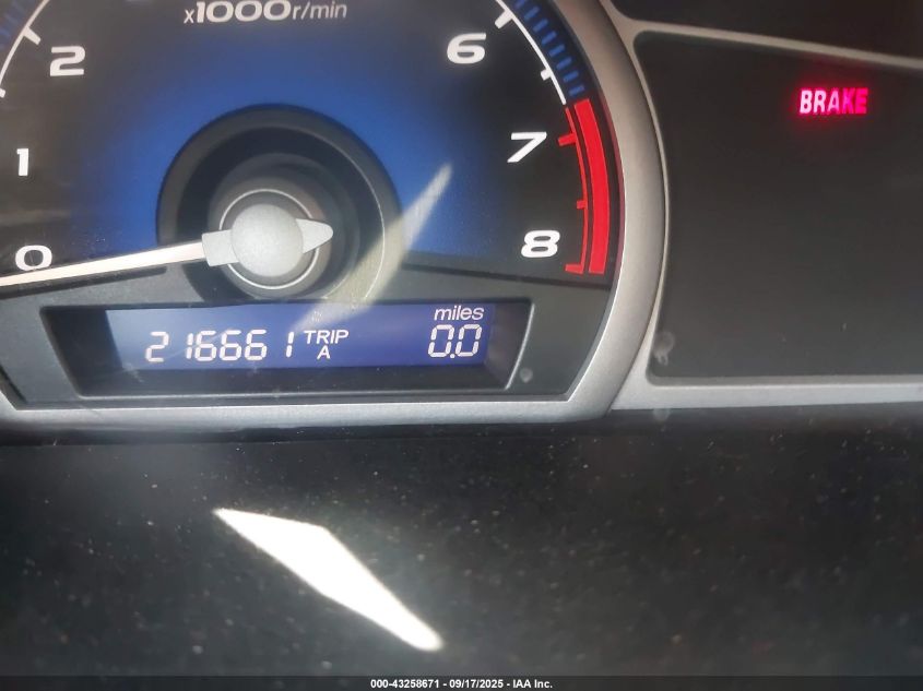 2008 Honda Civic Lx VIN: 2HGFG11628H542952 Lot: 43258671