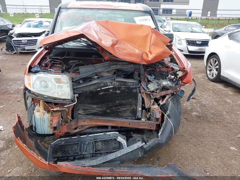 2009 Honda Element Ex VIN: 5J6YH18769L003591 Lot: 43258672