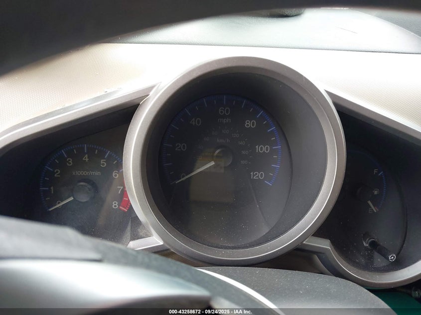 2009 Honda Element Ex VIN: 5J6YH18769L003591 Lot: 43258672