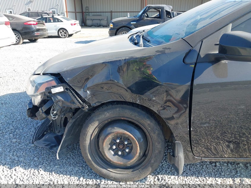 2016 Toyota Corolla Le VIN: 2T1BURHE4GC709225 Lot: 43258673