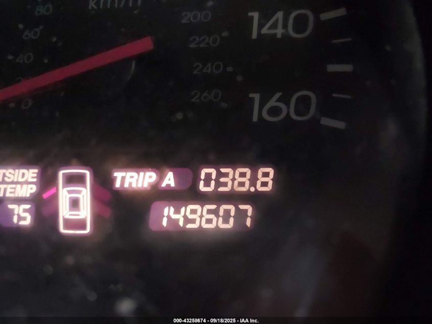 2003 Acura Tl 3.2 VIN: 19UUA56623A088539 Lot: 43258674