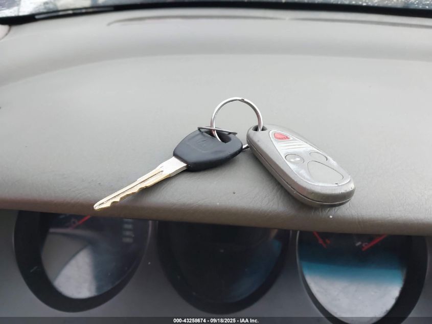 2003 Acura Tl 3.2 VIN: 19UUA56623A088539 Lot: 43258674