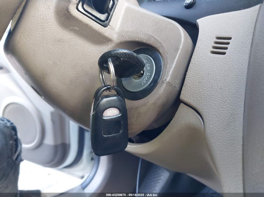 2010 Kia Sportage Lx VIN: KNDKG3A42A7723879 Lot: 43258675