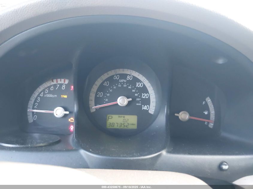 2010 Kia Sportage Lx VIN: KNDKG3A42A7723879 Lot: 43258675