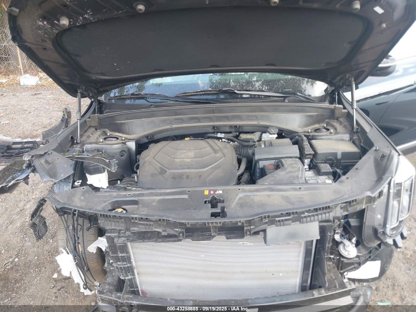 2024 Kia Telluride S VIN: 5XYP64GC0RG559611 Lot: 43258685