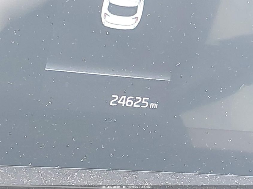 2024 Kia Telluride S VIN: 5XYP64GC0RG559611 Lot: 43258685