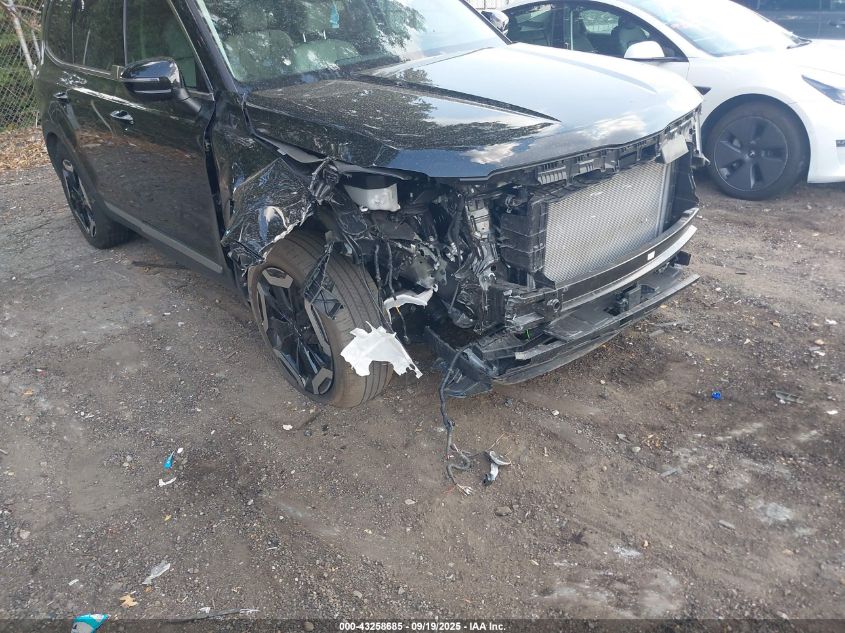 2024 Kia Telluride S VIN: 5XYP64GC0RG559611 Lot: 43258685