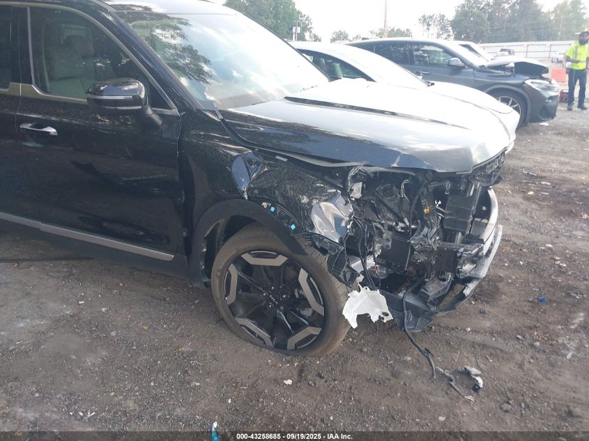 2024 Kia Telluride S VIN: 5XYP64GC0RG559611 Lot: 43258685